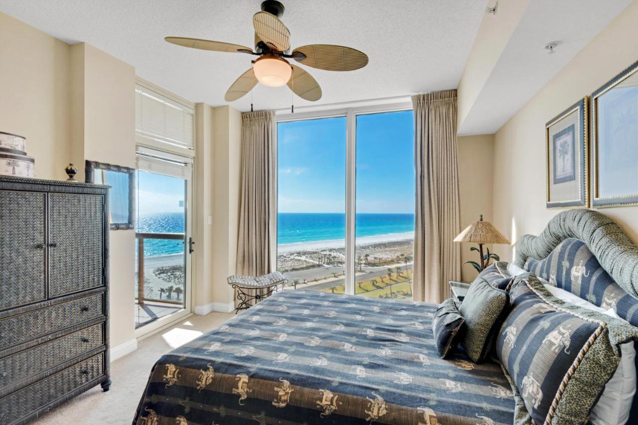 Portofino Tower 1-903 Beachfront Sunset Views Pensacola Beach Kültér fotó