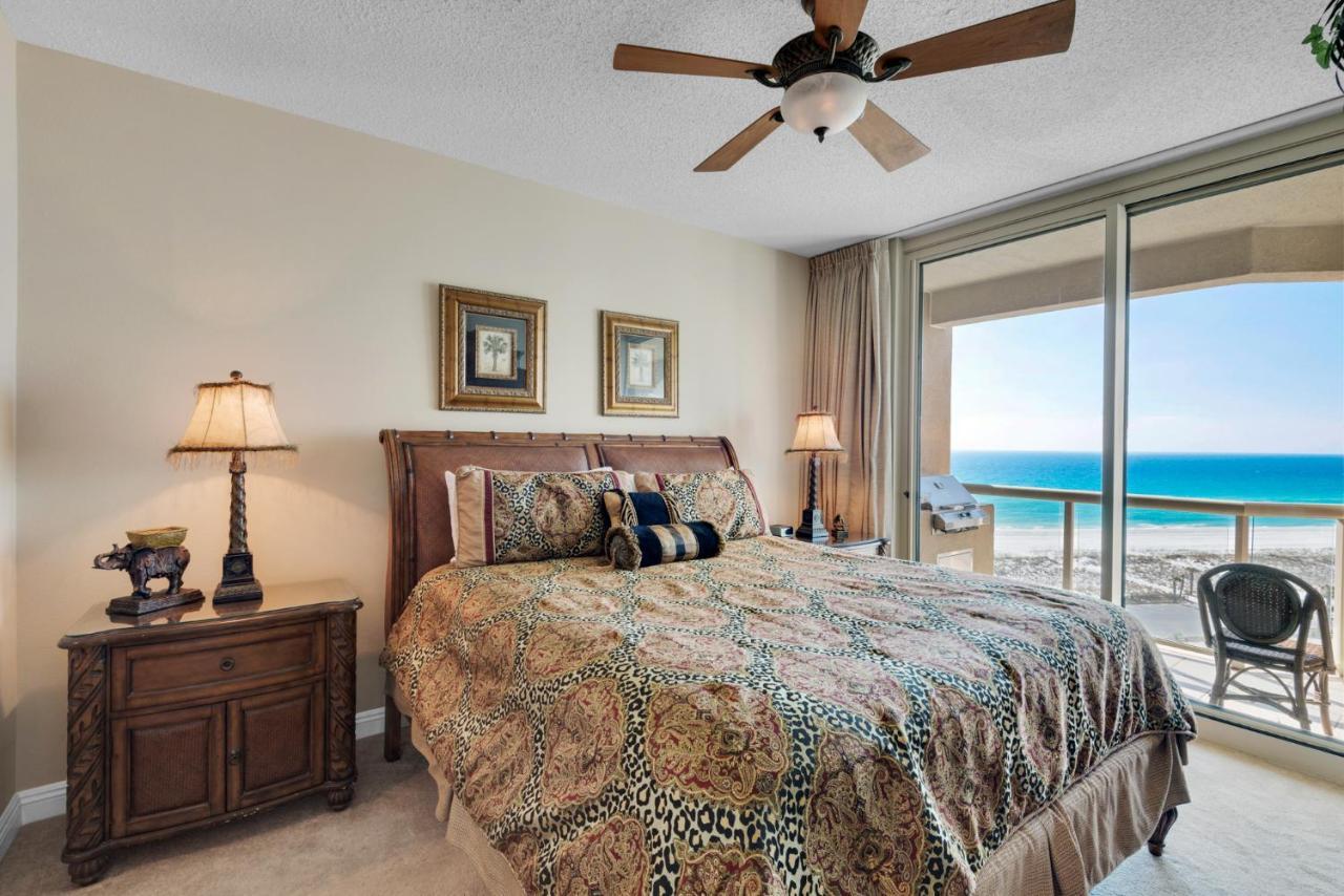 Portofino Tower 1-903 Beachfront Sunset Views Pensacola Beach Kültér fotó