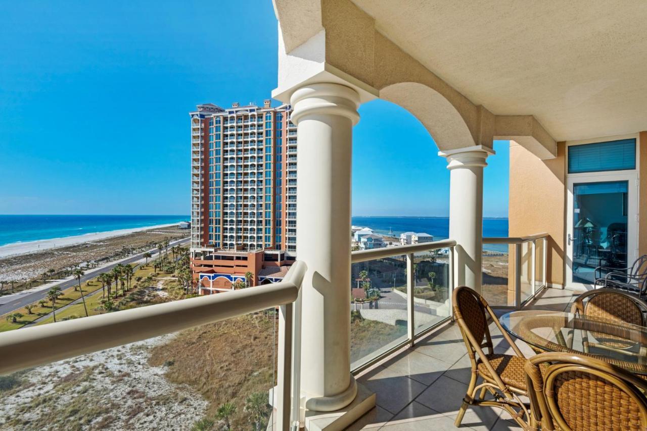 Portofino Tower 1-903 Beachfront Sunset Views Pensacola Beach Kültér fotó