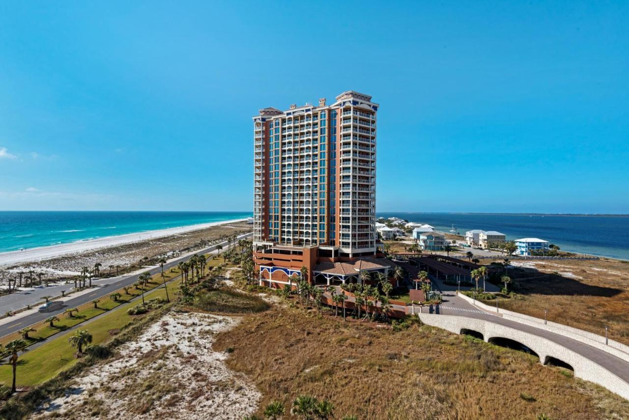 Portofino Tower 1-903 Beachfront Sunset Views Pensacola Beach Kültér fotó