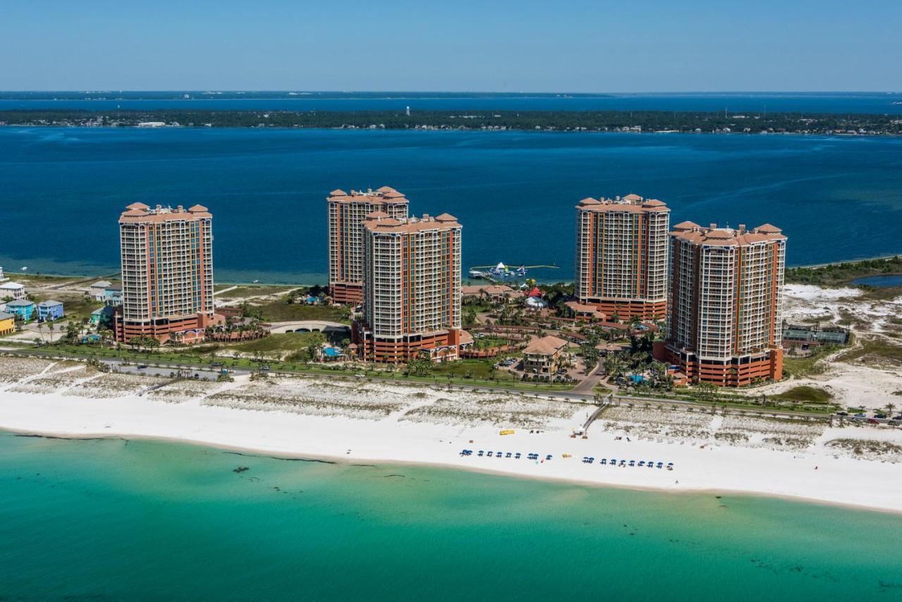 Portofino Tower 1-903 Beachfront Sunset Views Pensacola Beach Kültér fotó