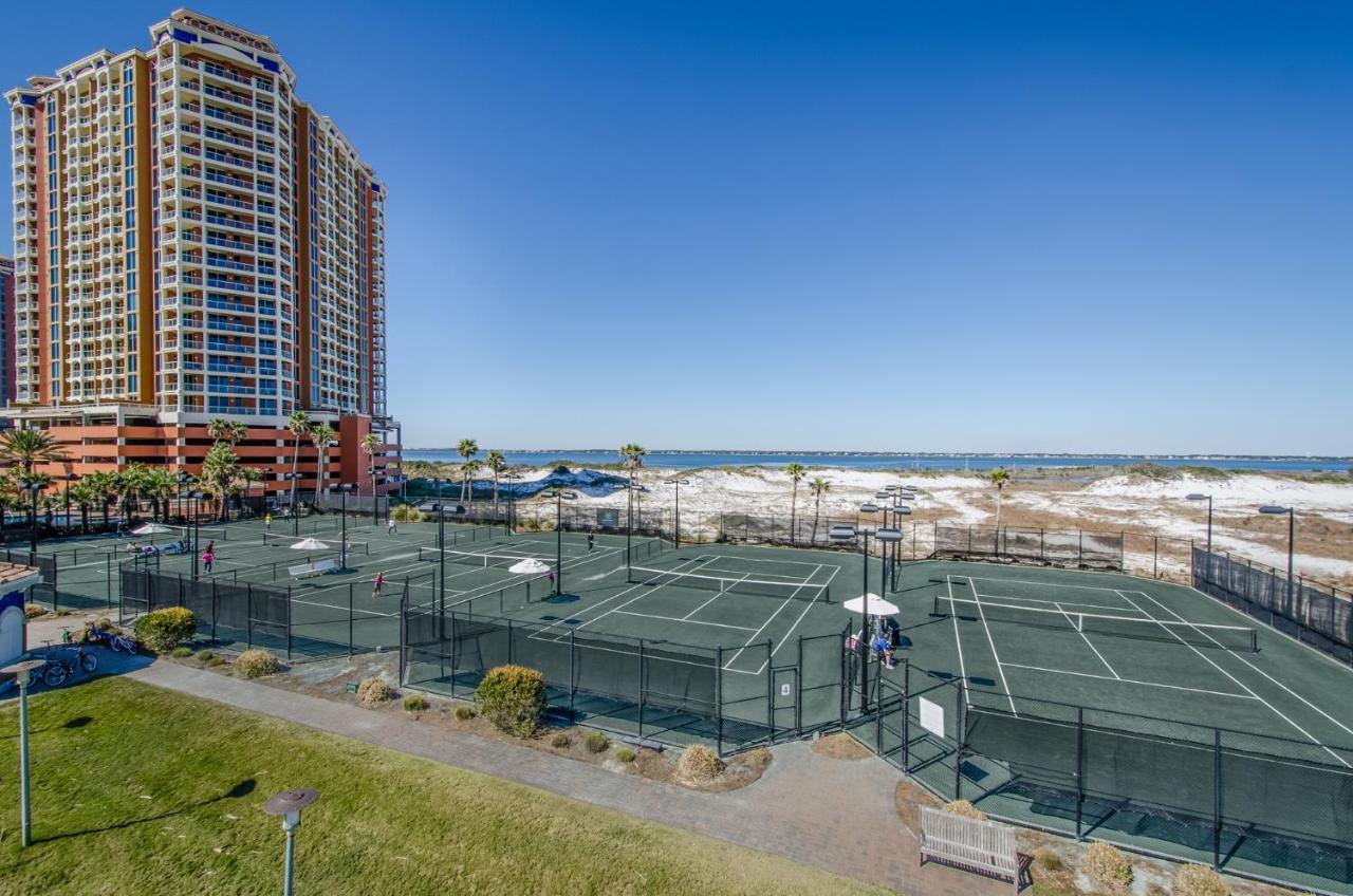 Portofino Tower 1-903 Beachfront Sunset Views Pensacola Beach Kültér fotó