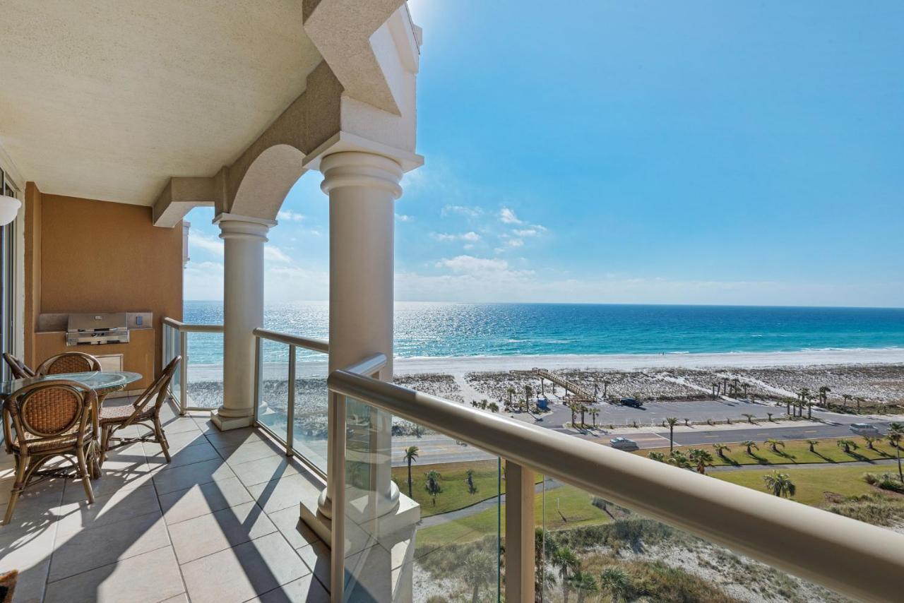 Portofino Tower 1-903 Beachfront Sunset Views Pensacola Beach Kültér fotó