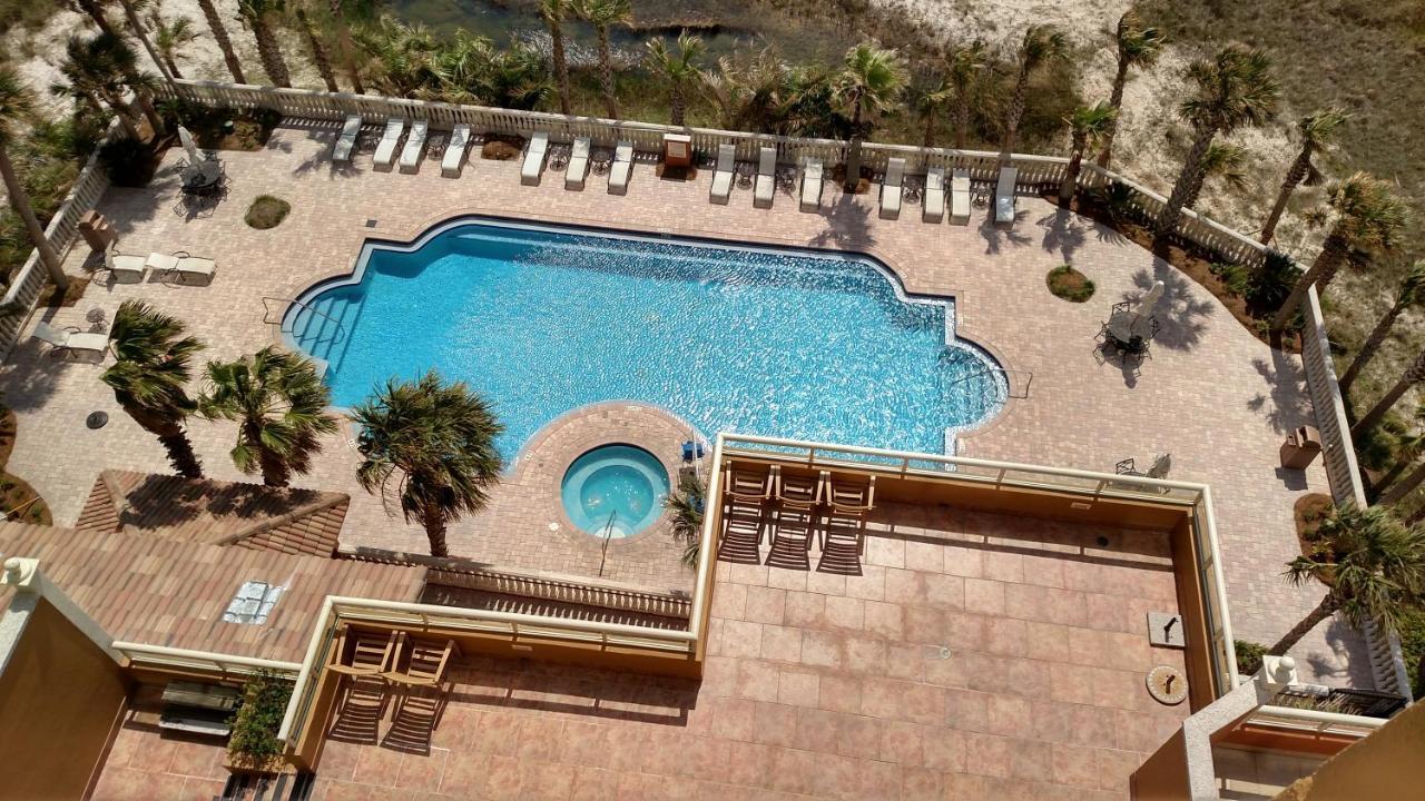 Portofino Tower 1-903 Beachfront Sunset Views Pensacola Beach Kültér fotó