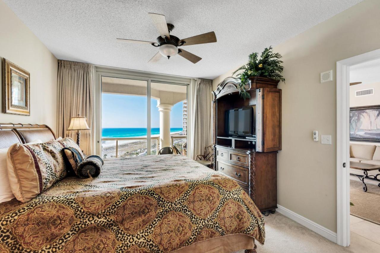 Portofino Tower 1-903 Beachfront Sunset Views Pensacola Beach Kültér fotó