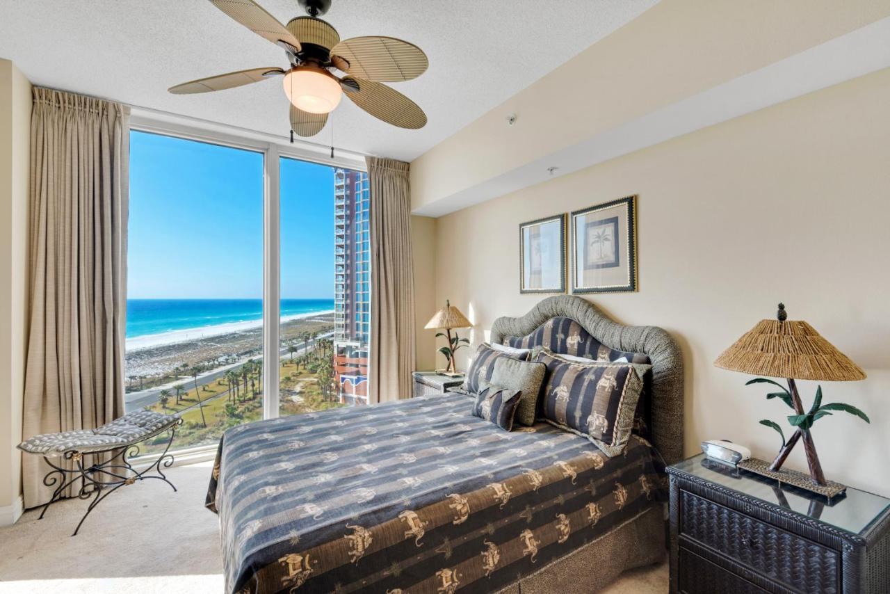 Portofino Tower 1-903 Beachfront Sunset Views Pensacola Beach Kültér fotó