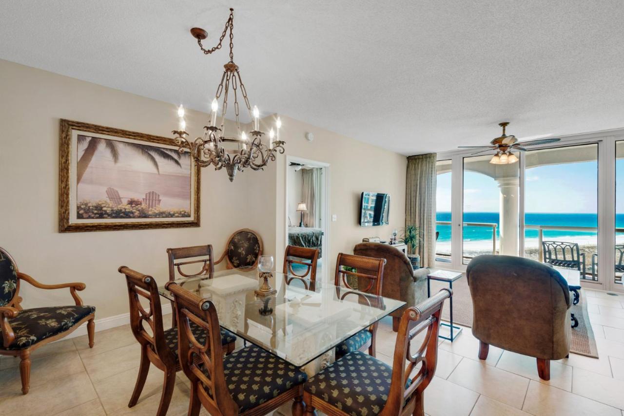 Portofino Tower 1-903 Beachfront Sunset Views Pensacola Beach Kültér fotó
